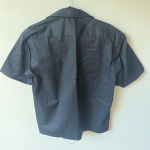 Dickies small work shirt